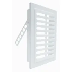 Решетка вентиляционная пластмассовая Colibri KW 110x140 s