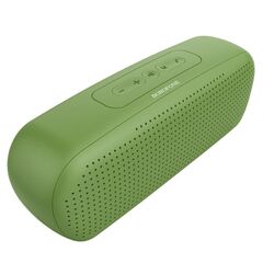 Portable bluetooth speaker Borofone Sapient BR11 green
