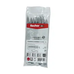 ჩარჩოს დიუბელი Fischer FUR T B 8x100 10 ც.