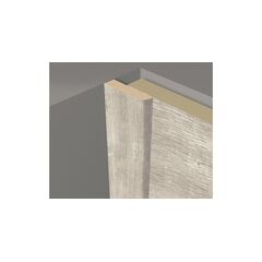 Initial bar 3D Wall 2600x25x6 mm. L004
