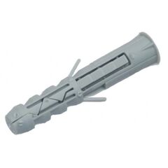 Expansion plug with anti-rotation lugs Wkret-met BKP-10060 10x60 mm 10 pcs