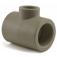 Тройник редукционный Vesbo PPR Ø32-25-32 mm