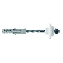 Wash basin fixing kit Wkret-met BKMUX-12100 12x100 mm