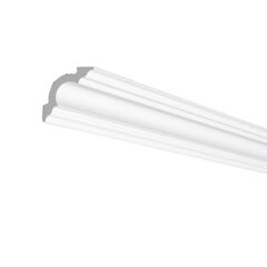 Polystorol foam plinth NMC LX-68 2000x65x65 mm