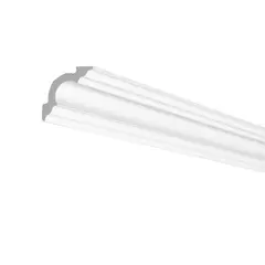 Плинтус из пенополистирола NMC LX-68 2000x65x65 мм