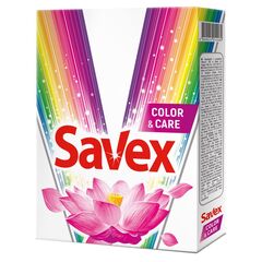 Стиральный порошок Savex автомат Color & care 0.4 кг