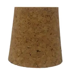 Cork conical 38x39x31 mm 2 pcs
