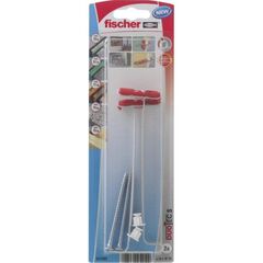 სამაგრი თაბაშირ-მუყაოსთვის Fischer Duotec 10 S 2 ც 537263