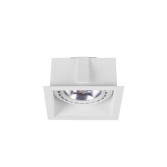 Point light NOWODVORSKI 9413 MOD WHITE I GU10 1Х MAX 75W