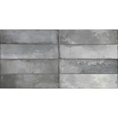 Tile Super Ceramica Life Gris 300x600 mm