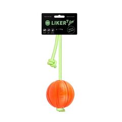 Dog toy ball Collar 7cm 6283