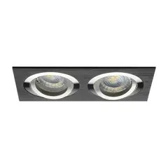 spotlight Kanlux anodized SEIDY CT-DTL250-B 2x MAX 10W