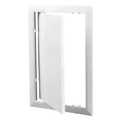 Дверца строительная пластмассовая Domovent 25x30