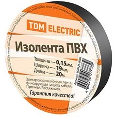 ლენტი საიზოლაციო TDM SQ0526-0006 20 მ