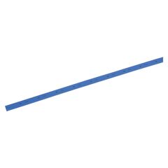 Heat shrink pipe IEK TTU 4/2 1m blue