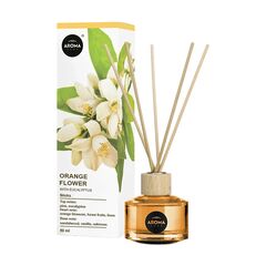 არომატიზატორი Aroma Home 927665 Eucalyptus 50 მლ
