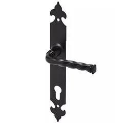 Door handle Metalbud Ola BO9YC black