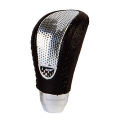 Gear knob DPM Silver 17407