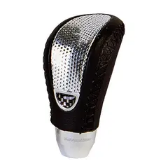 Gear knob DPM Silver 17407