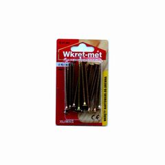 Furniture screw Wkret-met BWK-40060 15pc.