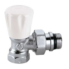 ვენტილი რადიატორის კუთხის, მიწოდება Caleffi 411402 1/2"