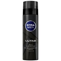 Shaving foam Nivea Men Ultra 200 ml