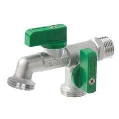 Garden ball valve ARCO MAC 1/2X3 /4X3/4 15 Arco