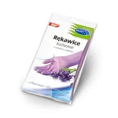 Rubber gloves with powder Stella R-0357 L