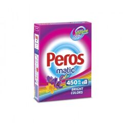 Порошок автомат Peros Color 450 г