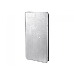 რევიზიული კარი ლითონის Vents ДКМ 600x600