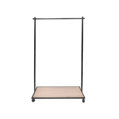 Clothes hanger with wheels 175/100