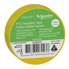 Insulating tape Schneider Electric 20m