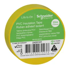 Insulating tape Schneider Electric 20m