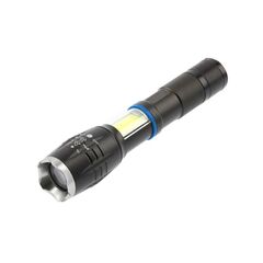 Фонарь GTV LED 8W 6400K 800Lm IP44 черный