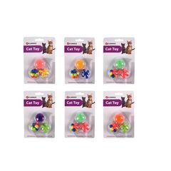 Toy for cat Flamingo 3pcs
