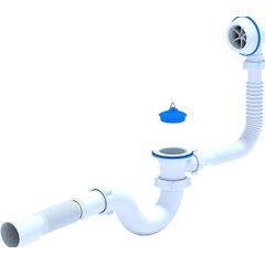 სიფონი  ANI PLAST 40х50 C6155EU