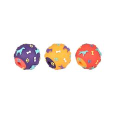 სათამაშო ბურთი ძაღლის Flamingo TRAINER BALL