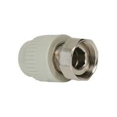 Муфта с гайкой ROSTURPLAST PPR Ø20х1/2"