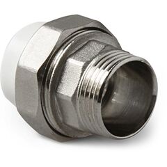 Муфта с гайкой н/р ROSTURPLAST PPR Ø20х1/2"