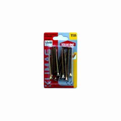Furniture screw Wkret-met BWK-50060 11 pc.