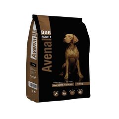 Dry food for adult dogs Avenal chicken meat 10kg
