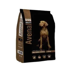 Dry food for adult dogs Avenal chicken meat 10kg