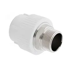 Coupling combined ROSTURPLAST PPR Ø25х1/2"