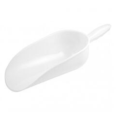 Plastic scoop 0072560 16 cm