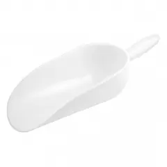 Plastic scoop 0072560 16 cm