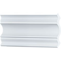 Polystorol foam cornice Decostar SG-110/110 2000x110x110 mm