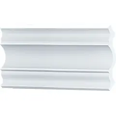Polystorol foam cornice Decostar SG-110/110 2000x110x110 mm