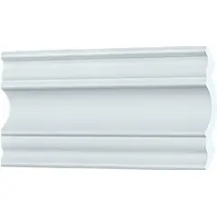 Polystorol foam cornice Decostar SG-50/50 2000x50x50 mm