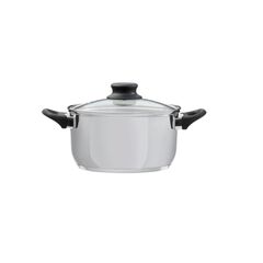 Кастрюля с крышкой Domotti LIMA 22см 4,7л