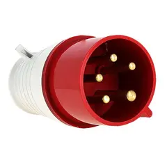ელექტრო ჩანგალი EKF 015 3Р+РЕ+N 16А 380V IP44